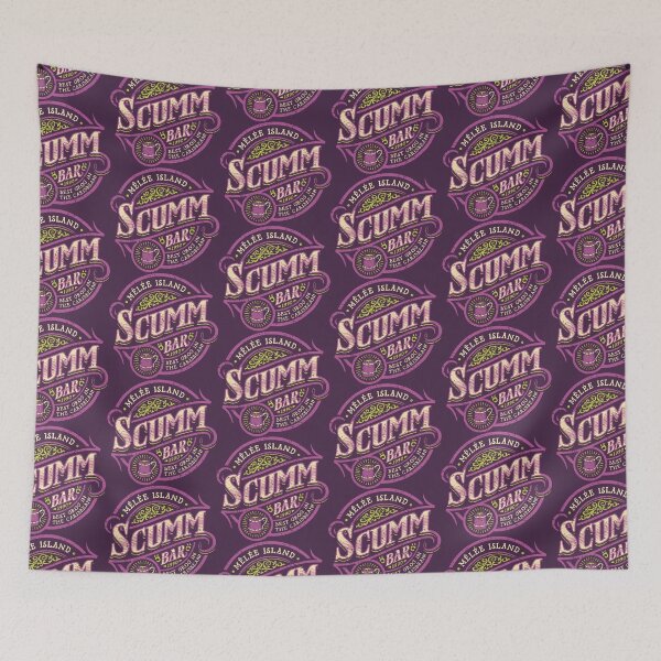 Item preview, The Pirate Bar purple designed and sold by Olipop.