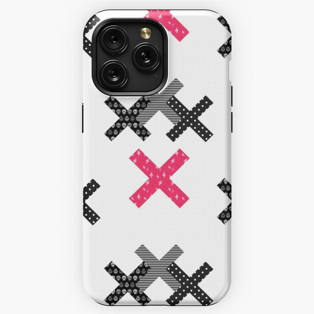 OFF WHITE LOUIS VUITTON iPhone 15 Pro Max Case Cover