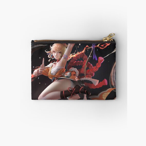 Item preview, Alluring Yoimiya Genshin Impact designed and sold by genshinwaifus.