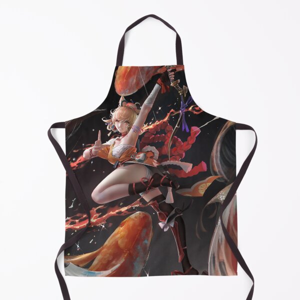 Item preview, Alluring Yoimiya Genshin Impact designed and sold by genshinwaifus.