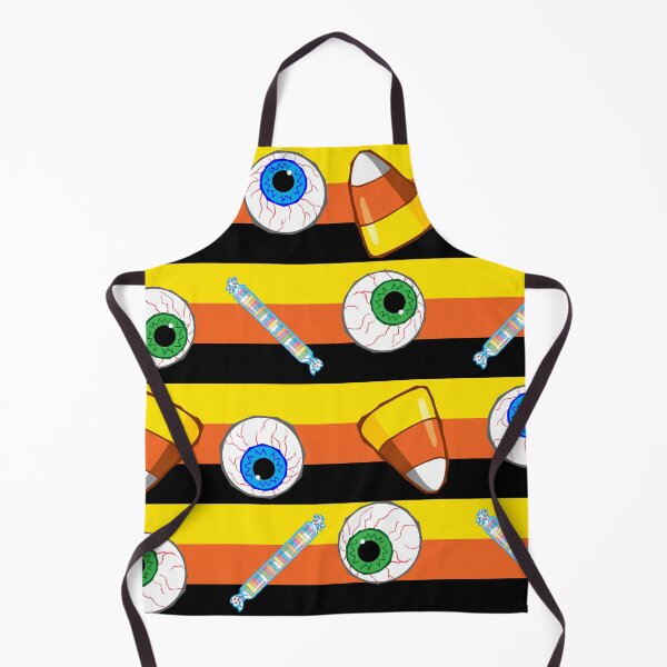 Item preview, Halloween Candy pattern 2 designed and sold by Artimas.