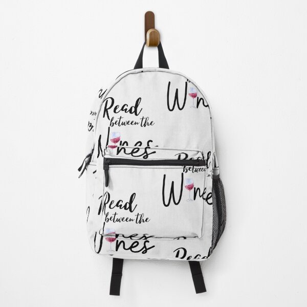 Item preview, Cute Read Between the Wines designed and sold by TheCreativeFab.