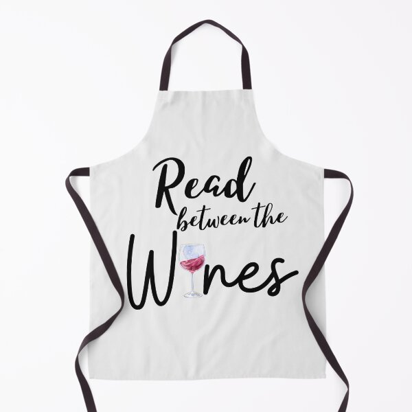 Item preview, Cute Read Between the Wines designed and sold by TheCreativeFab.