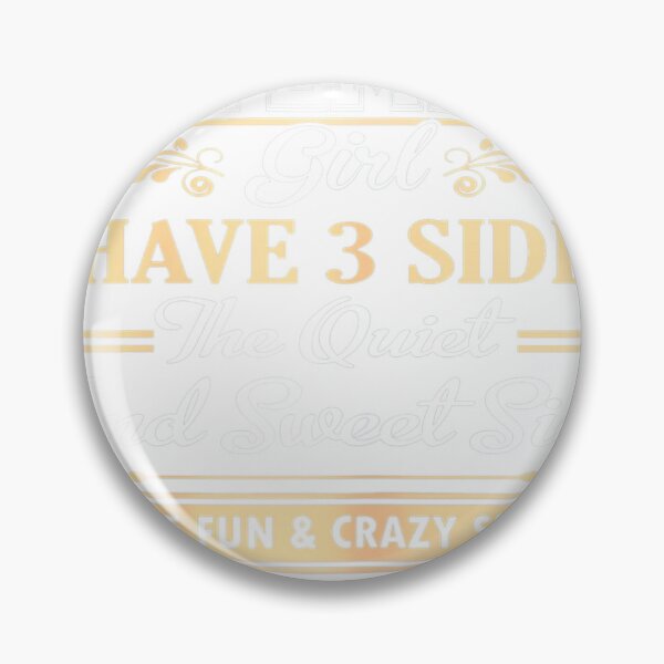 Item preview, As A November Girl I Have Three Sides birthday gifts designed and sold by TGMerwin.