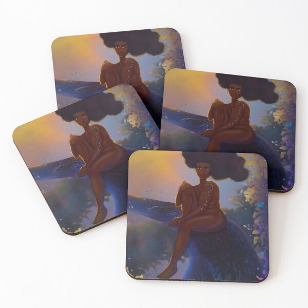 Item preview, Floresta Encantada designed and sold by HERELUZ.