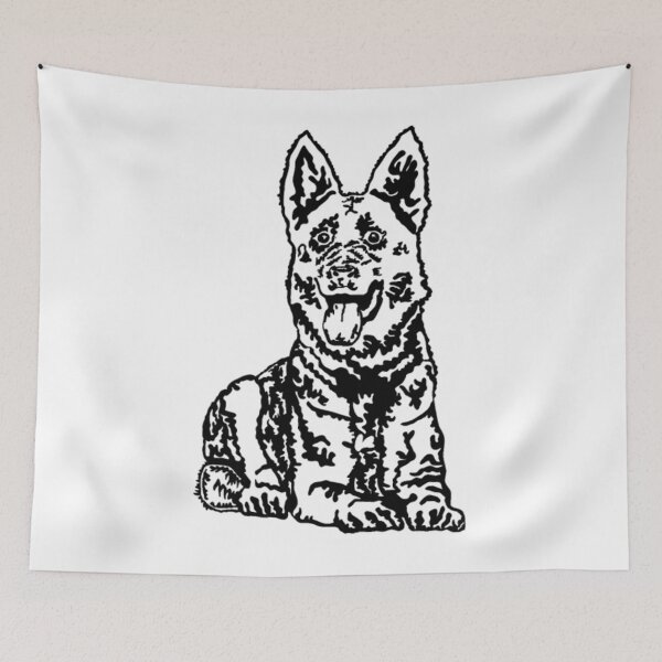 Item preview, dog police px kalb polic 01 td an designed and sold by zabanakobikic.