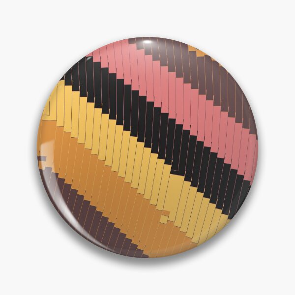 Aperçu de l'œuvre  Un peu hors de la grille créée et vendue par JWCoenMathArt.