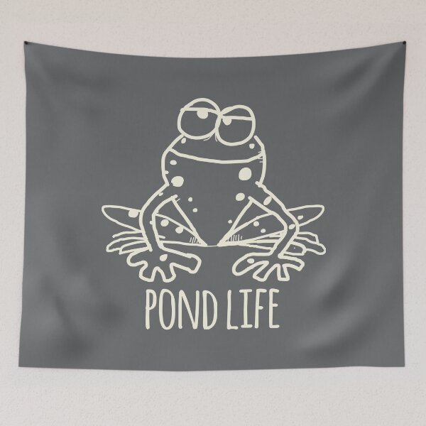 Item preview, Pond Life 02 designed and sold by daviz.