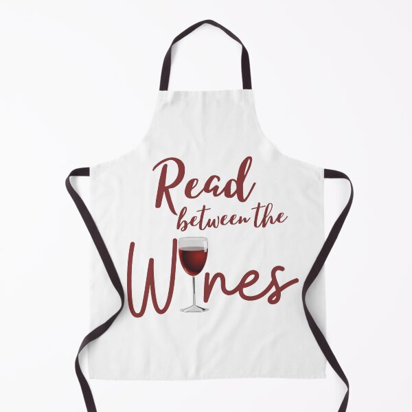 Item preview, Cute Read Between the Wines designed and sold by TheCreativeFab.