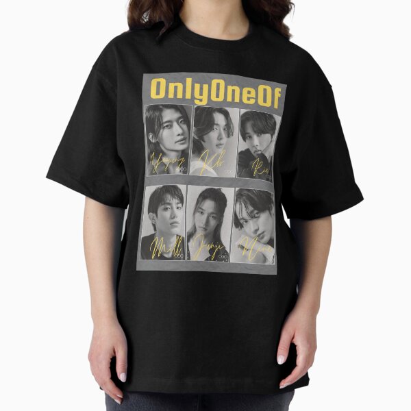 Item preview, OnlyOneOf kpop members designed and sold by RecStore.