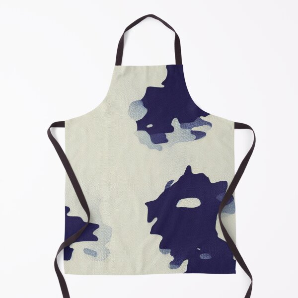 Item preview, Blue Abstract Contemporary Paint Splash Pattern Pixel Glitch Texture designed and sold by speedrunner.