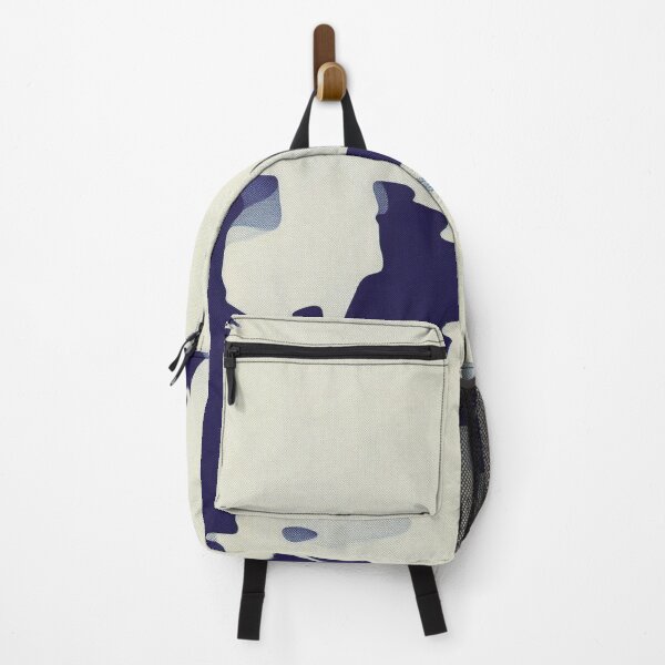 Item preview, Blue Abstract Contemporary Paint Splash Pattern Pixel Glitch Texture designed and sold by speedrunner.