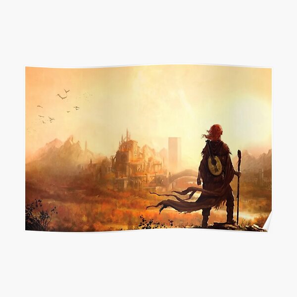 Lone Survivor - The Name of the Wind Poster