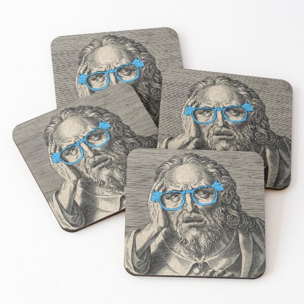 Item preview, Heraclitus designed and sold by PHILOSOPHY-SWAG.