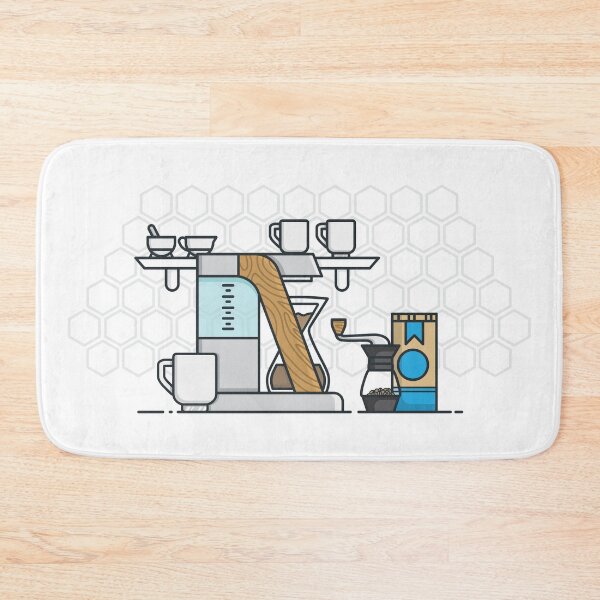 Item preview, Perfect Coffee Setup designed and sold by mikepickett.