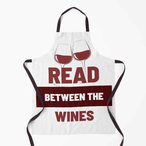 Item preview, Cute Read Between the Wines designed and sold by TheCreativeFab.