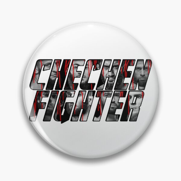 Item preview, CHECHEN FIGHTER designed and sold by GLAVA95.