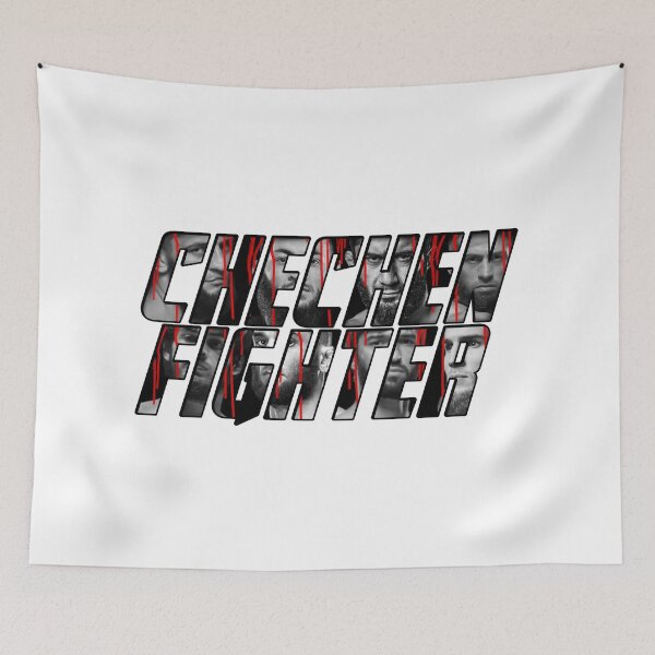 Item preview, CHECHEN FIGHTER designed and sold by GLAVA95.