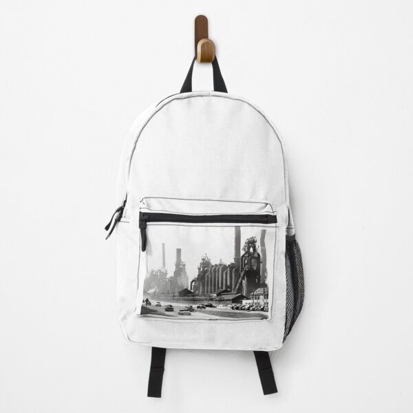 Item preview, Pittsburgh Northside Steel Works c. 1954 designed and sold by Daniel Hagerman.