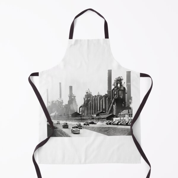 Item preview, Pittsburgh Northside Steel Works c. 1954 designed and sold by Daniel Hagerman.