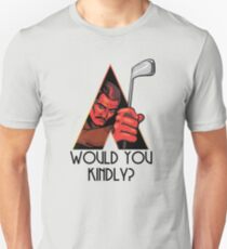 A Kindly Clockwork Unisex T-Shirt