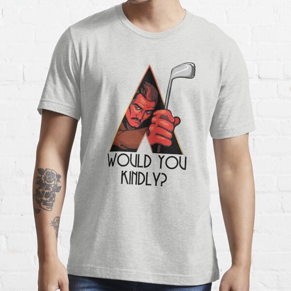 A Kindly Clockwork Essential T-Shirt