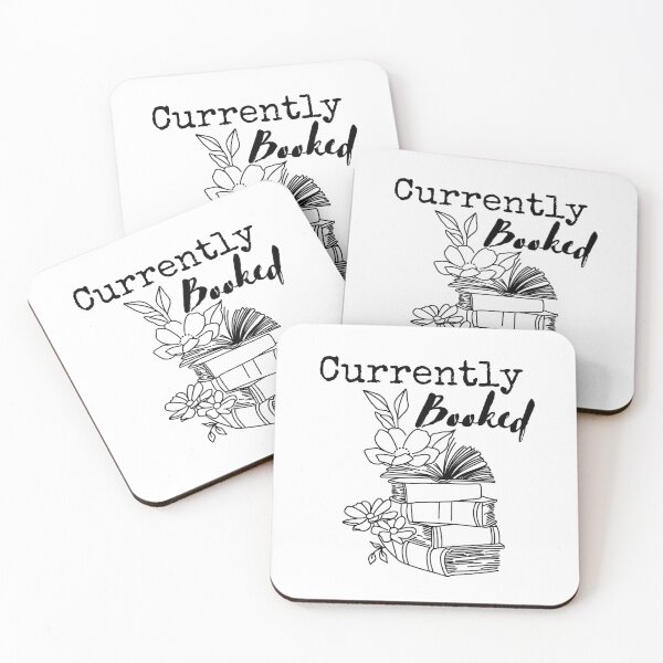 Item preview, Currently Booked designed and sold by Persephone & Co..