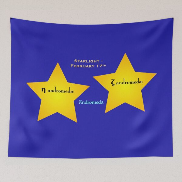 Item preview, AQUARIUS Starlight of FEBRUARY 17 designed and sold by RoseMayBox.
