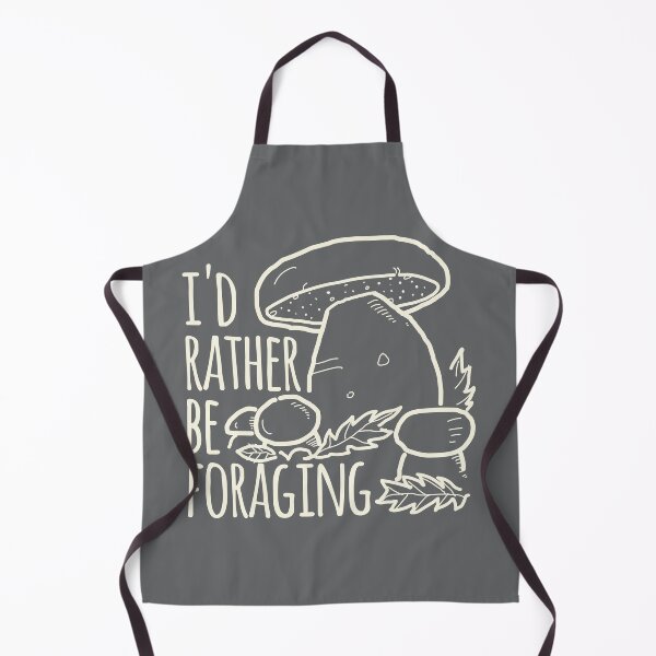 Item preview, I'd Rather Be Foraging designed and sold by daviz.