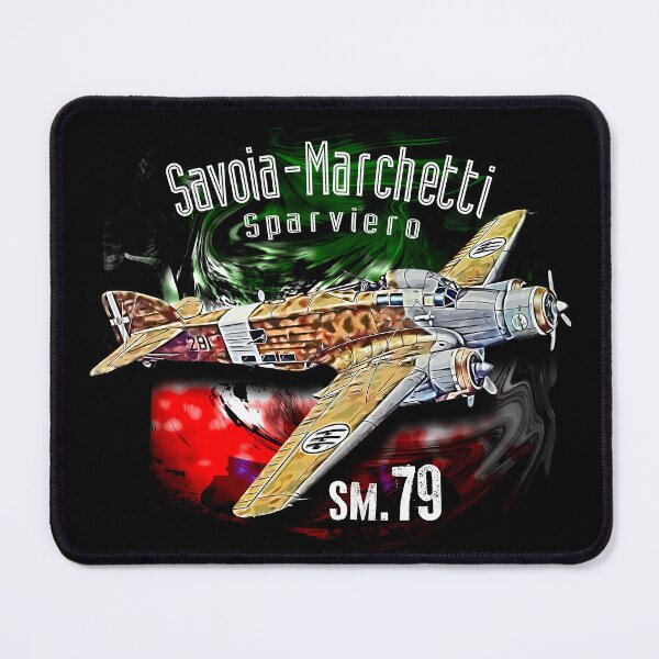 Item preview, Savoia Marchetti SM 79 Sparviero Italian Aircraft designed and sold by Aerolovers.