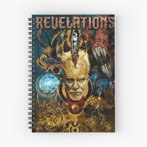 Item preview, Revelations designed and sold by yulisetiowatee.