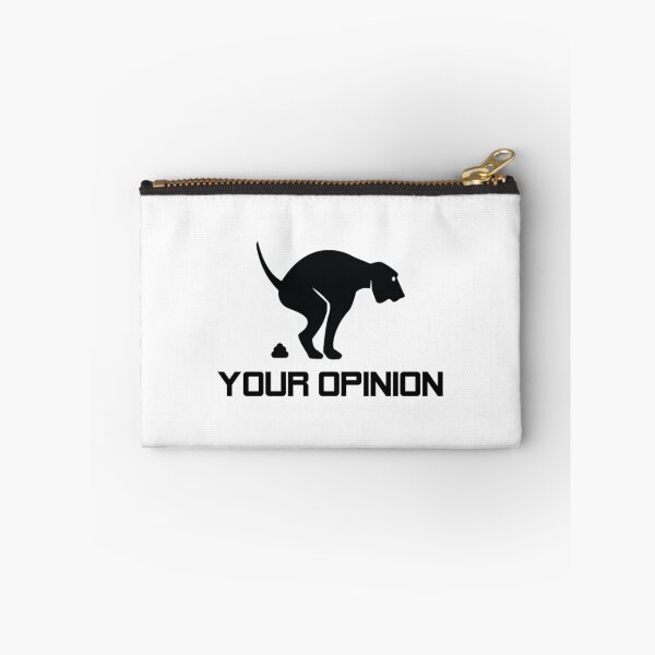Item preview, dog pooping opinion designed and sold by zabanakobikic.