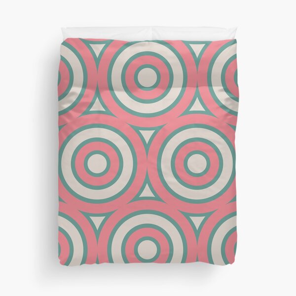 Item preview, Retro Geometric Gradient Design 453 designed and sold by tonymagnerart.