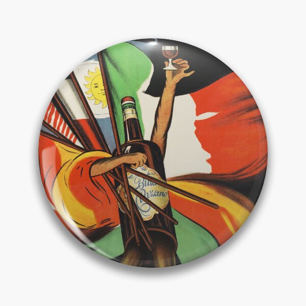 Item preview, BITTER CINZANO TORINO 1912 Retro French Vermouth Liqueur Poster Advertisement by Leonetto Cappiello designed and sold by retroposters.