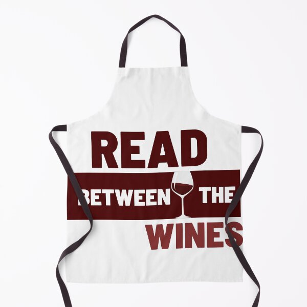 Item preview, Cute Read Between the Wines designed and sold by TheCreativeFab.