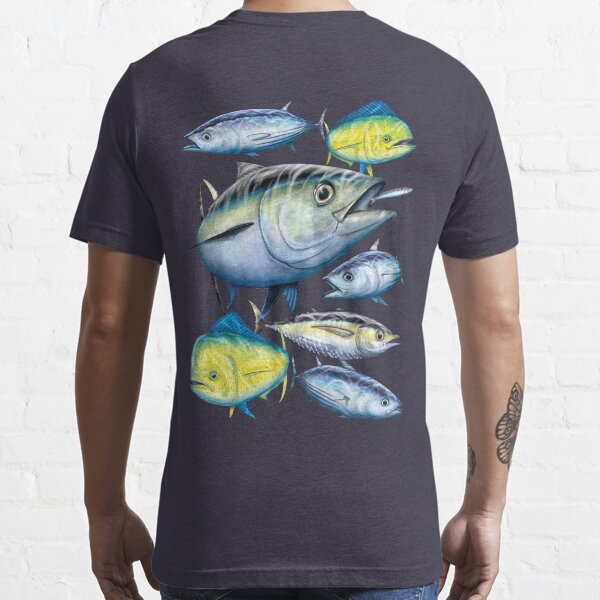 Tuna and Mahi Mahi Essential T-Shirt