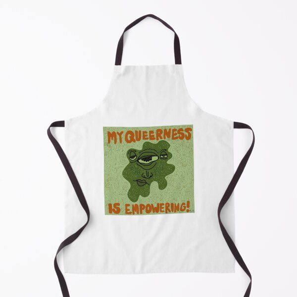 Item preview, My Queerness Is Empowering! designed and sold by beccaamac.