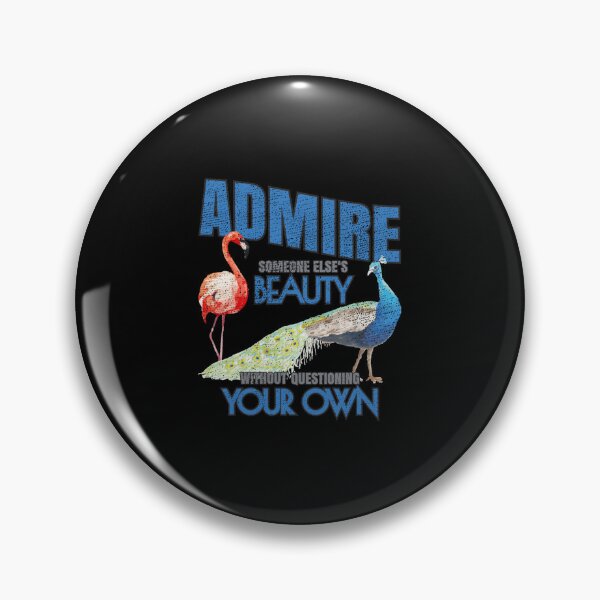 Item preview, Aire Someone Else's Beauty ➢ Flamingo Peacock  designed and sold by sumbaypuilan3.