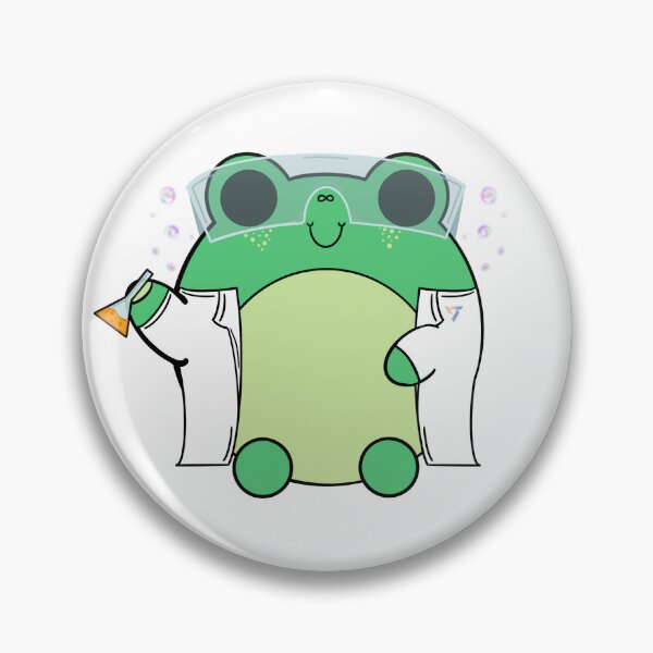 Item preview, PANG! froggy hao designed and sold by Gemimai Art.