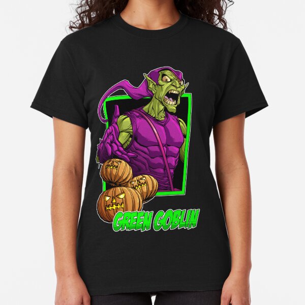 Green Goblin Classic T-Shirt