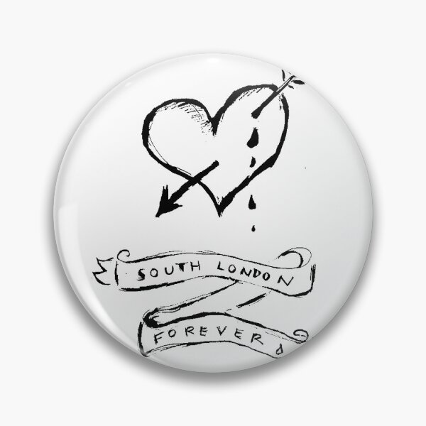 Item preview, Florence Welch South London Forever Arte Doodle designed and sold by incloudines.