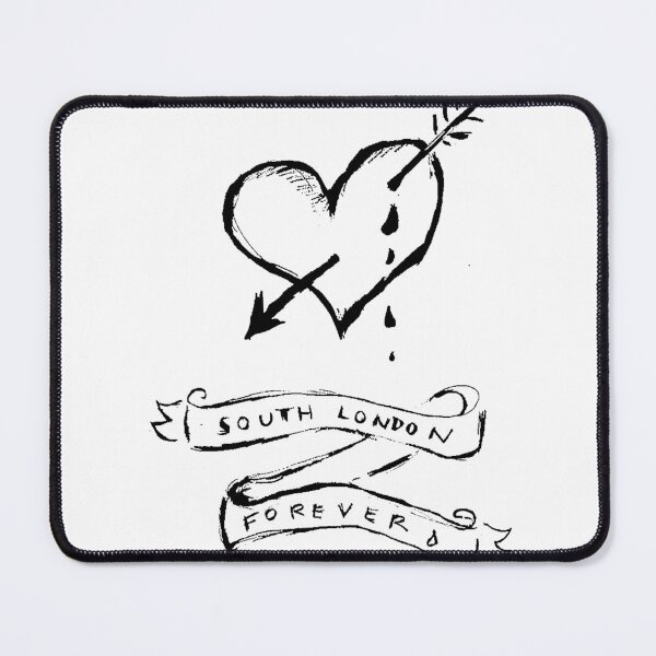Item preview, Florence Welch South London Forever Art Doodle  designed and sold by incloudines.