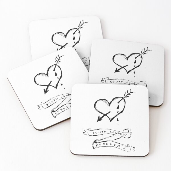 Item preview, Florence Welch South London Forever Art Doodle  designed and sold by incloudines.