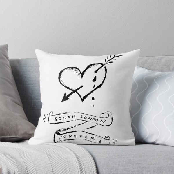 Item preview, Florence Welch South London Forever Art Doodle  designed and sold by incloudines.