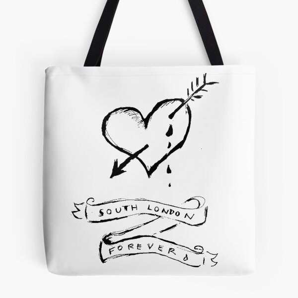 Artikelvorschau, Florence Welch South London Forever Art Doodle entworfen und verkauft von incloudines.