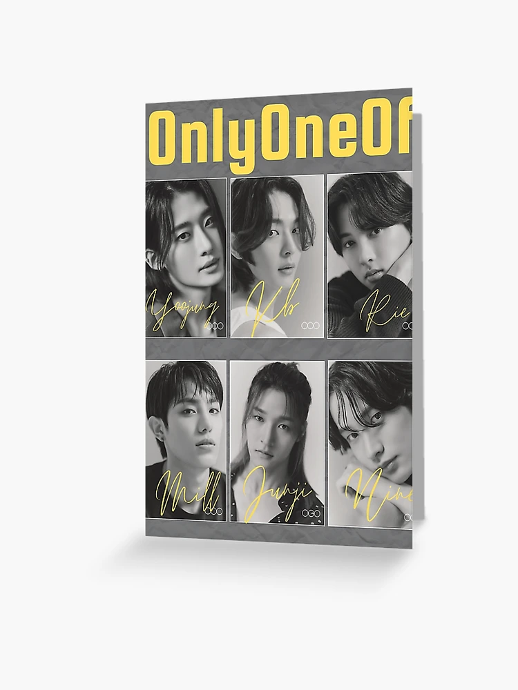 Onlyoneof Mil 2021Year Card | eBay