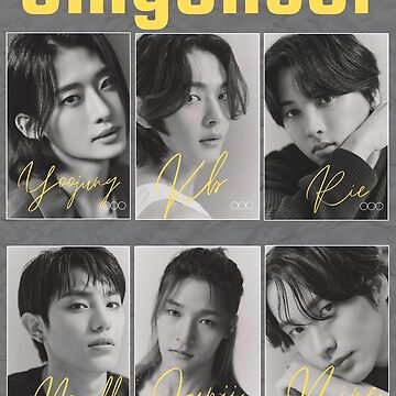OnlyOneOf kpop members