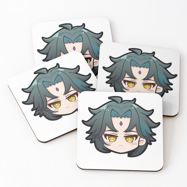 Item preview, Xiao Genshin Inpact designed and sold by cartdz.