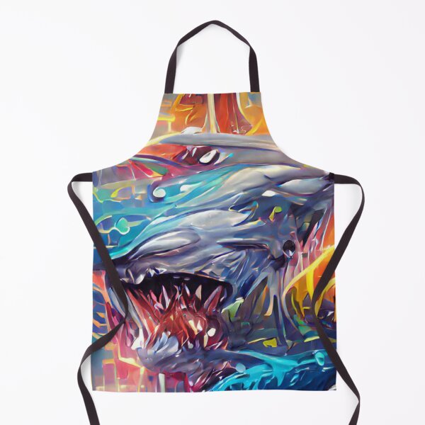 Item preview, Shark designed and sold by vfcolagiovanni.