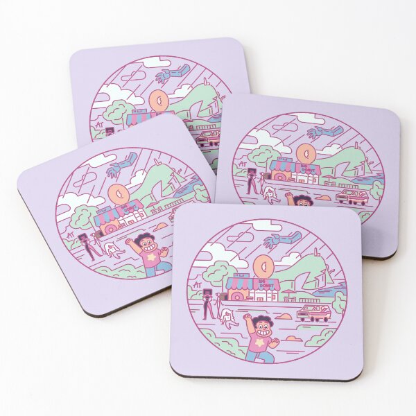 Item preview, Steven Universe Faded Line Art designed and sold by Arden Taylor.